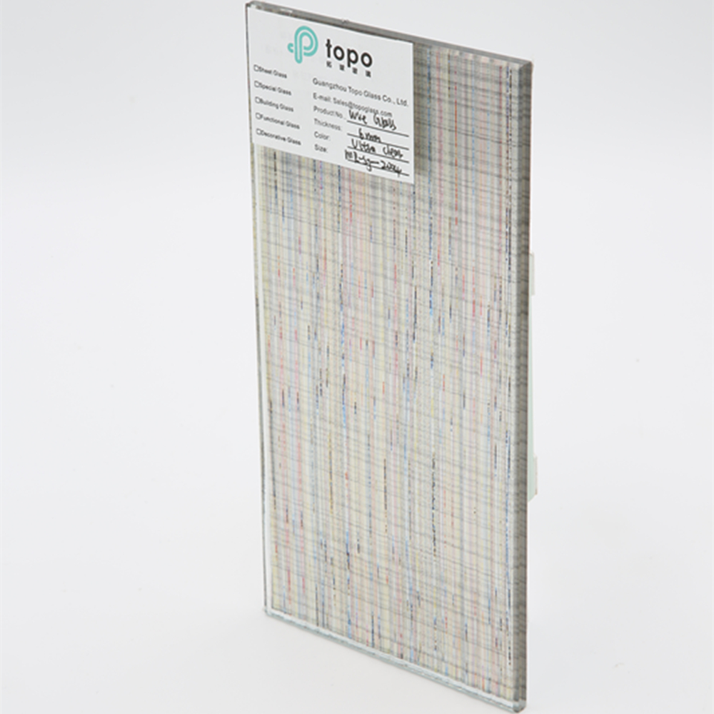 Decorative Glass السيد-سج-2004