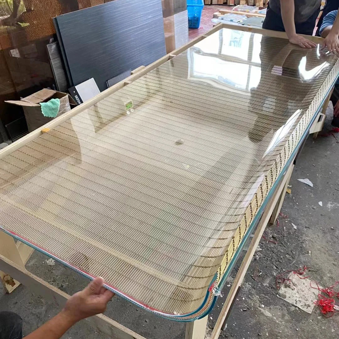 laminated glass الزجاج الرقائقي (13)