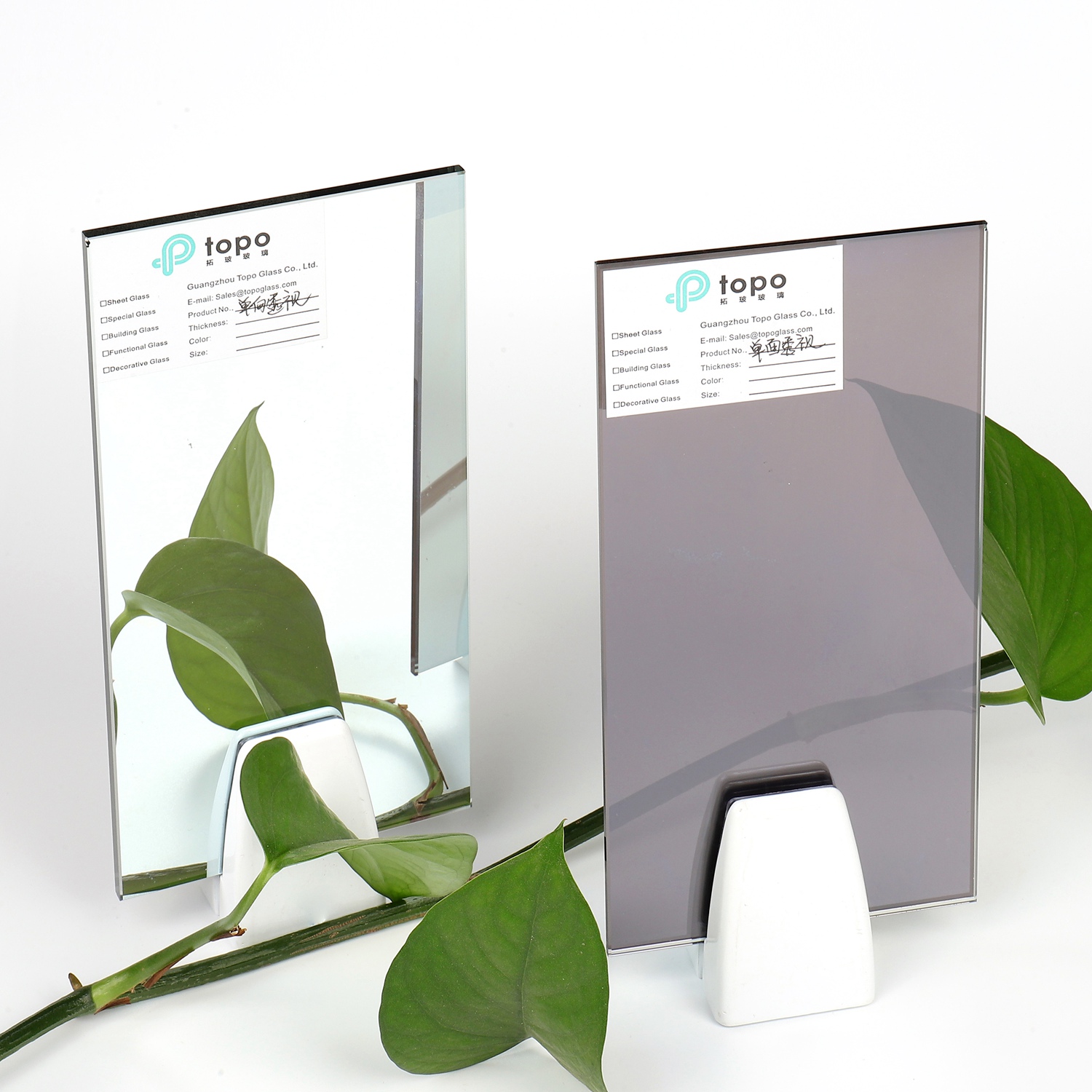 Unidirectional Perspective Glass (3) زجاج منظور أحادي الاتجاه (3)