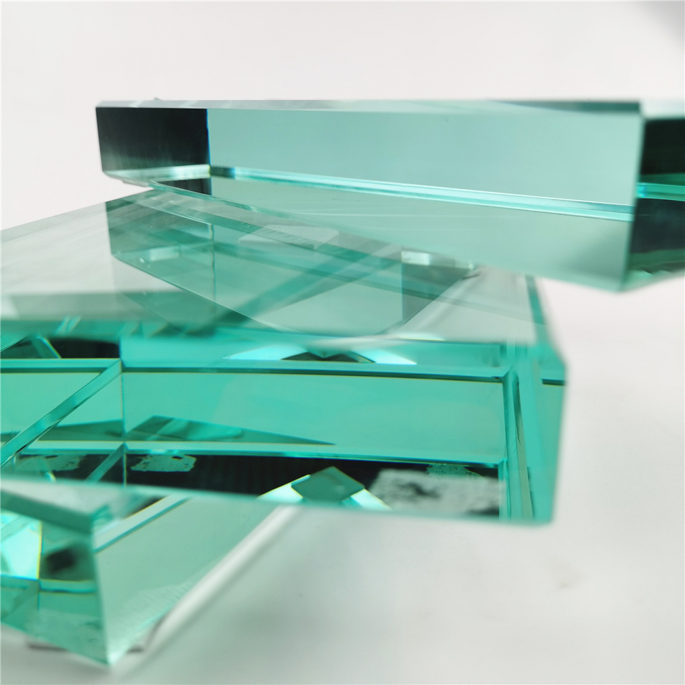 Clear Float Glass مسح الزجاج المصقول