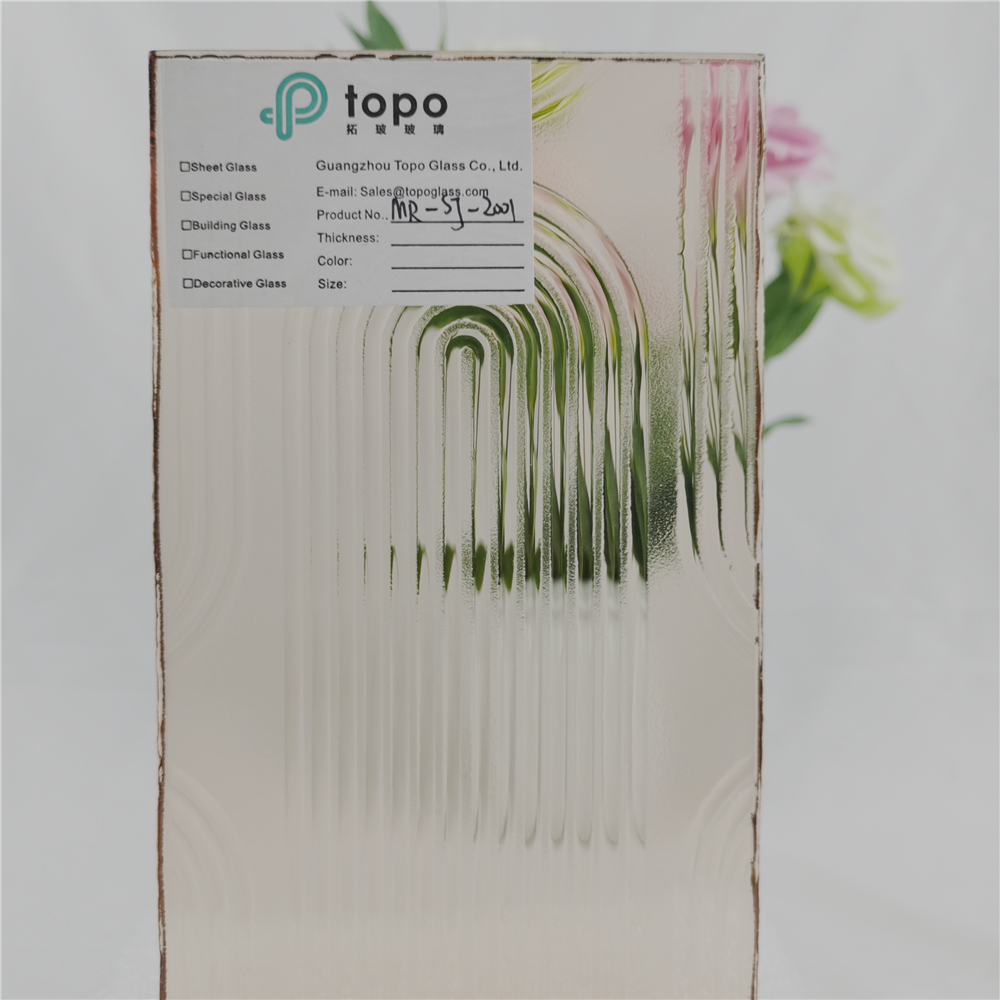 Fused Figure Glass السيد-SJ-2001 (134)