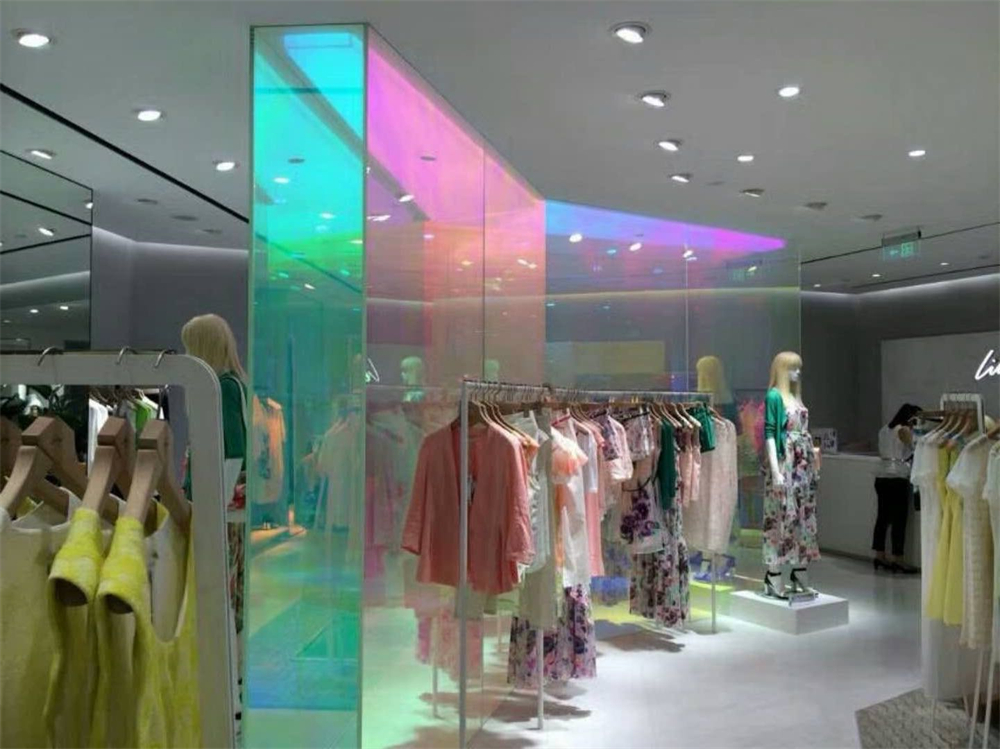 Dichroic Glass زجاج مزدوج اللون (4)