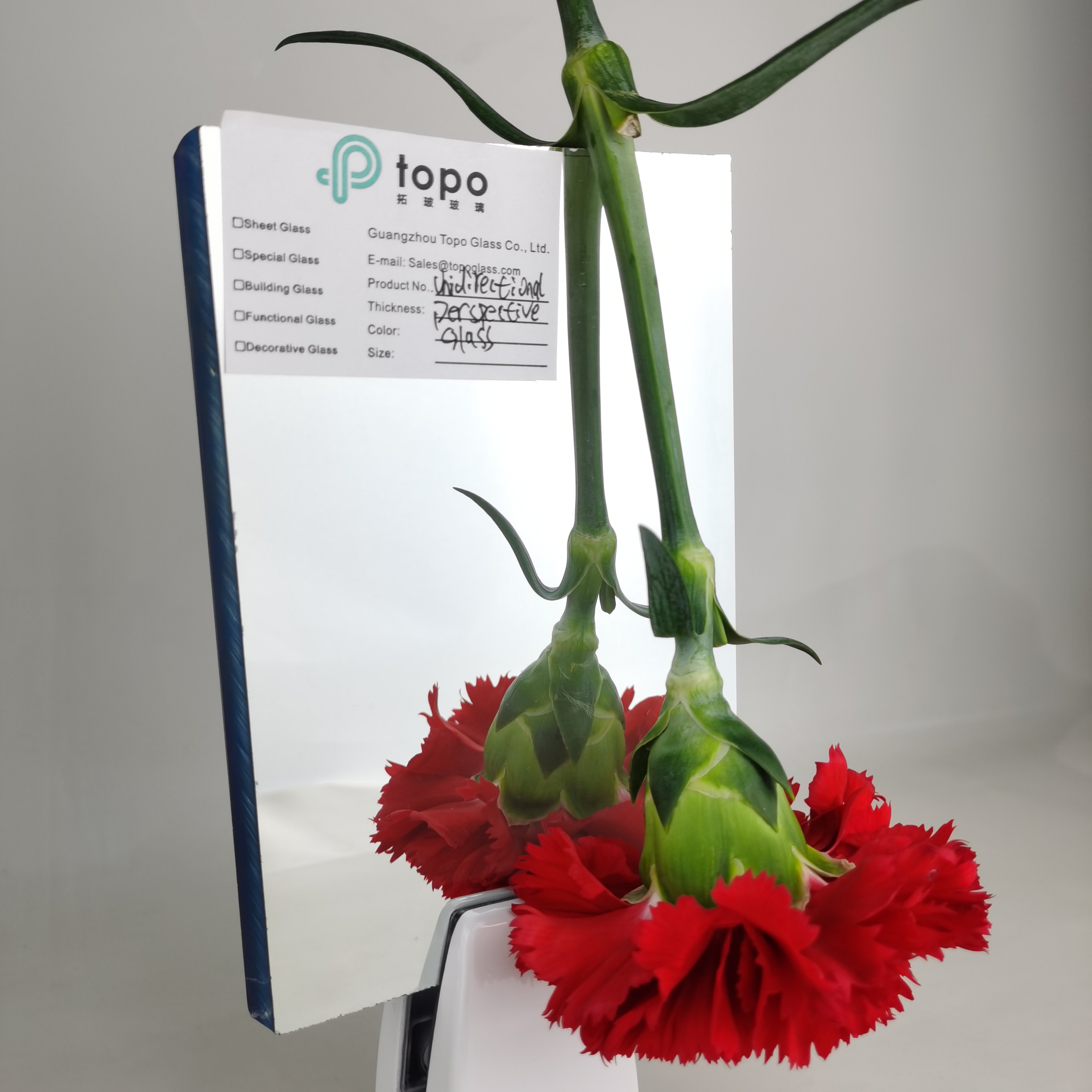 Double-sided Mirror مرآة على الوجهين