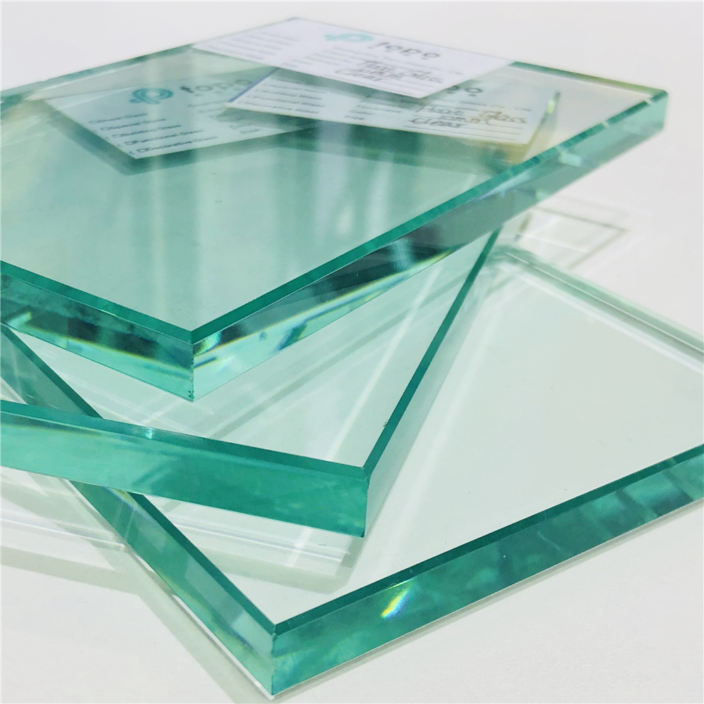 Clear Float Glass زجاج شفاف