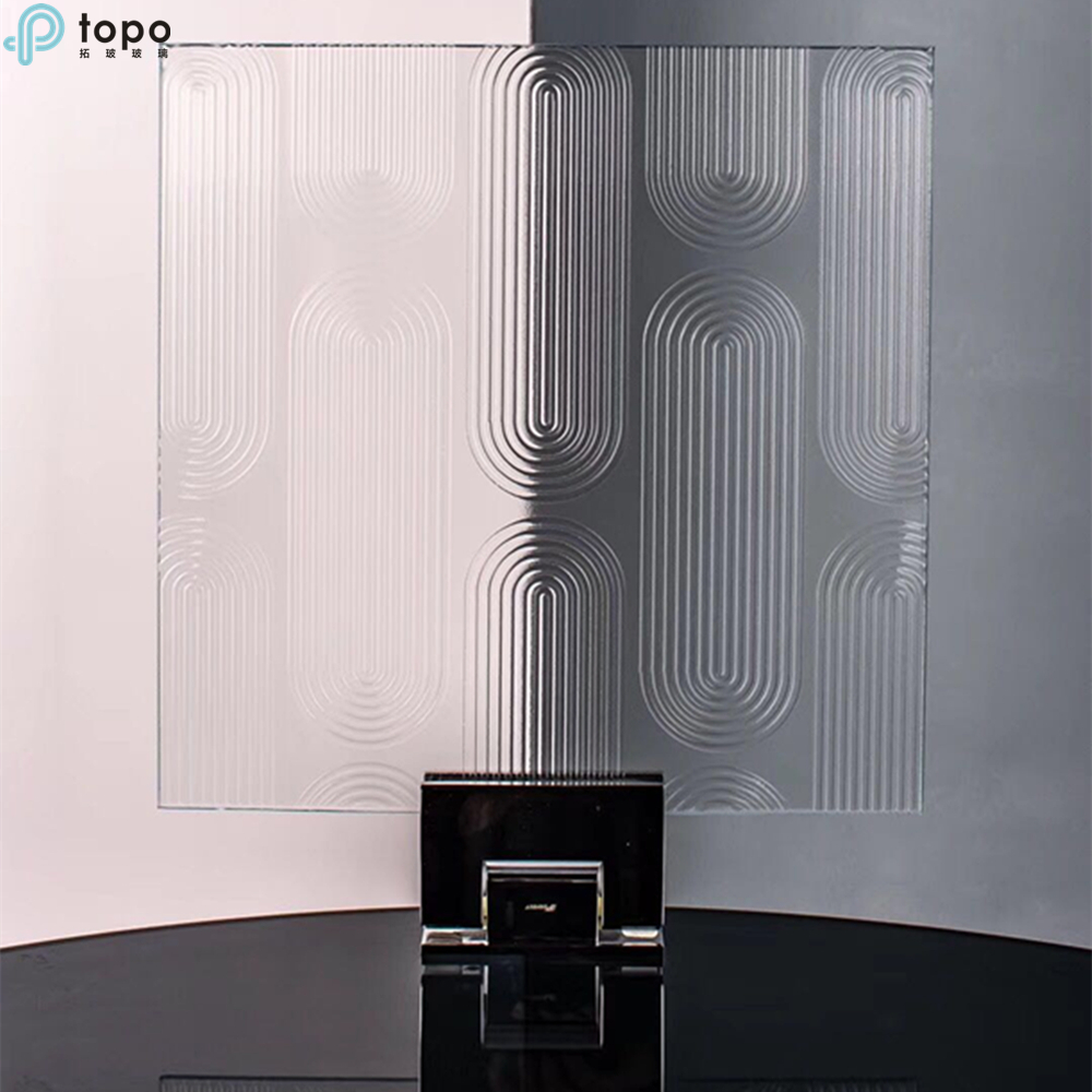 Pattern Glass MR-SJ-2001 مكنسة كهربائية (1)