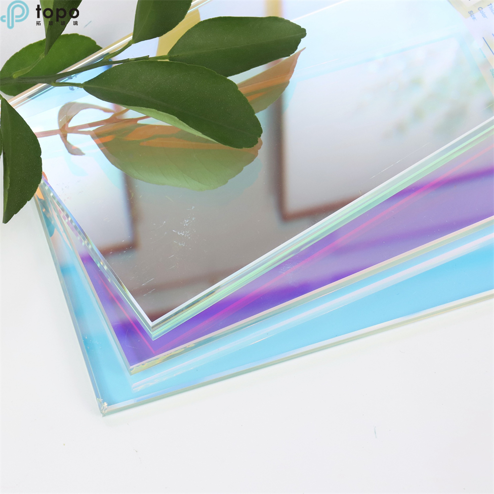 Dichroic Glass زجاج ثنائي اللون (1)