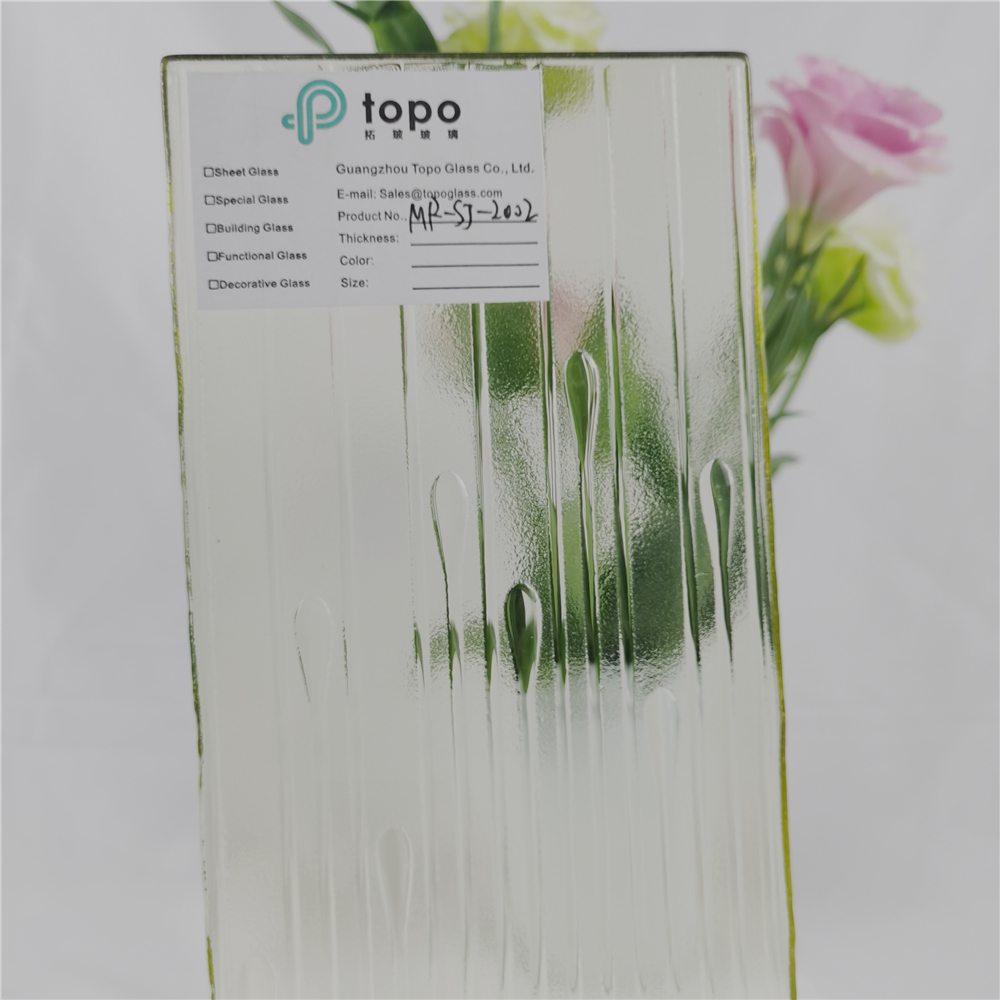 Patterned Glass السيد-سج-2002 (68)