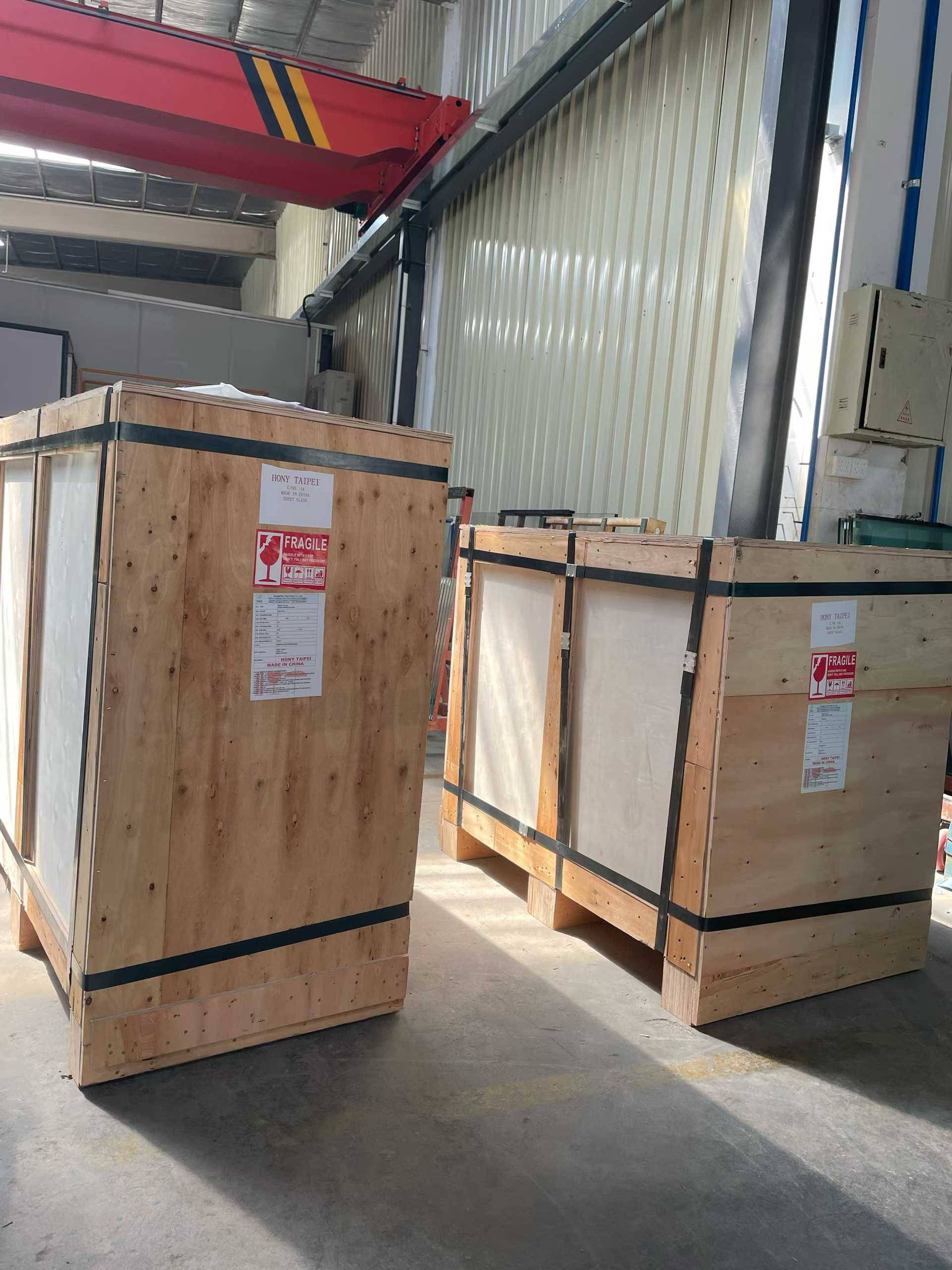 Packaging & Export Preparation (1) التعبئة والتغليف وإعداد التصدير (1)