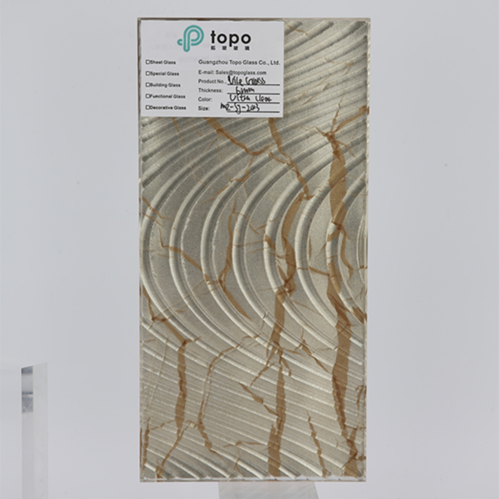 Pattern Art Glass السيد-سج-2003 (2)