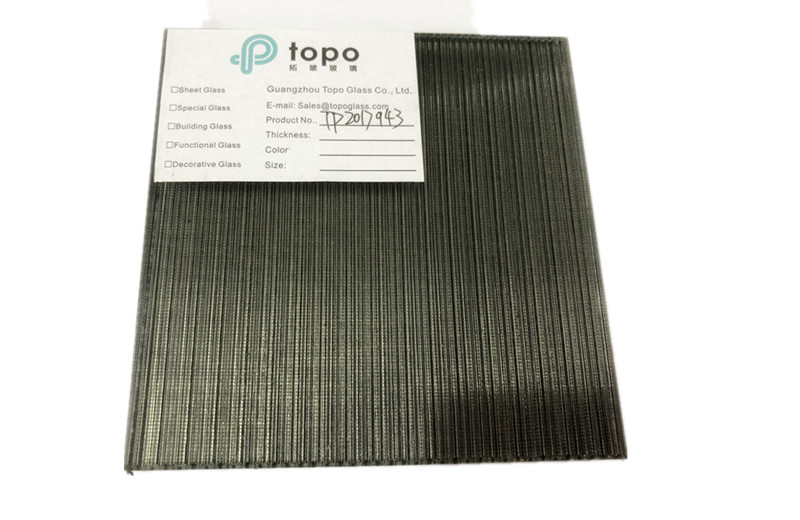 قوانغتشو مغلفة زجاج الأمان شبكة الرغبات