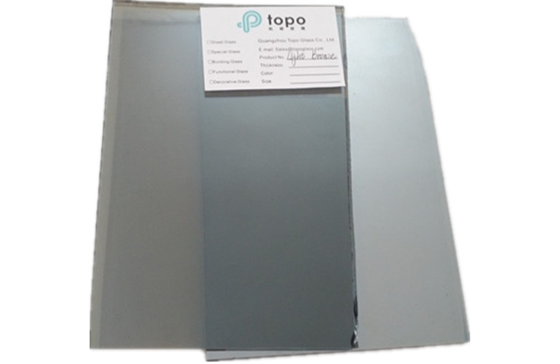 زجاج عاكس برونزي يورو 5 مم 6 مم