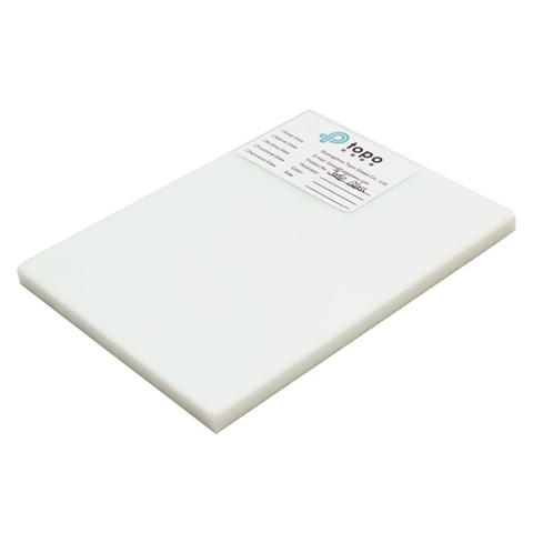 Wholse صفائح زجاج اليشم الأبيض للبناء