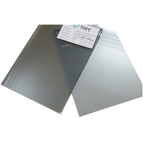 4 مللي متر 5 مللي متر 6 مللي متر 8 مللي متر 10 مللي متر 12 مللي متر زجاج عاكس مطلي بالبرونز الأوروبي