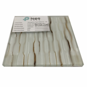 زجاج مقاوم للكسر بسلك مقاوم للحريق للسلامة الصينية