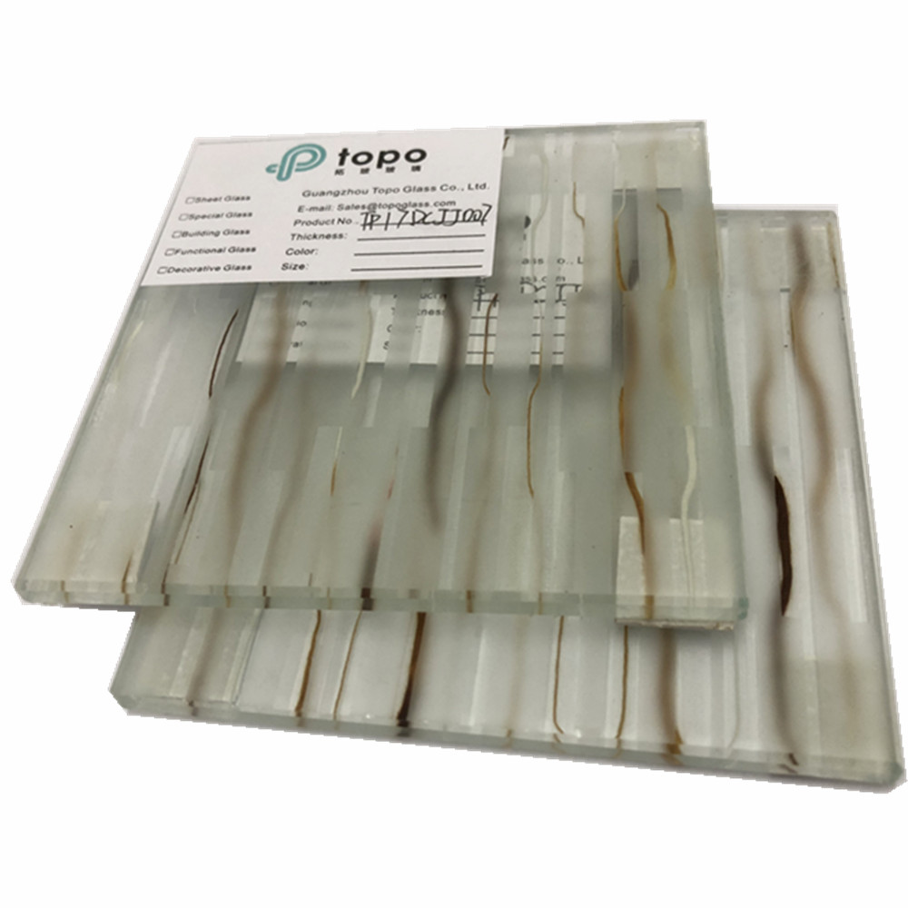زجاج مقاوم للكسر بسلك مقاوم للحريق للسلامة الصينية