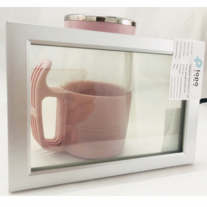 زجاج الخصوصية المصفح الذكي السحري القابل للتحويل