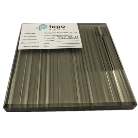 4 مم + 4 مم سلكية زجاجية مغلفة