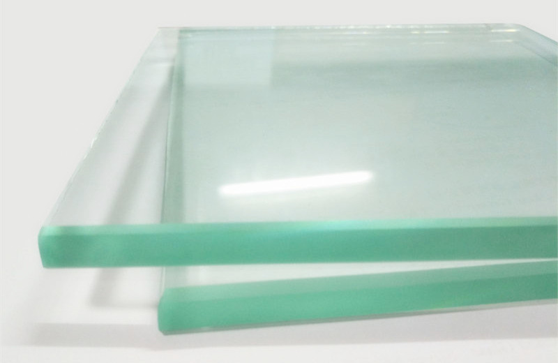 زجاج بناء عائم فائق الوضوح