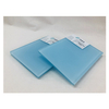 6.38 ملم 8.38 ملم زجاج مصفح باللون الأزرق الفاتح
