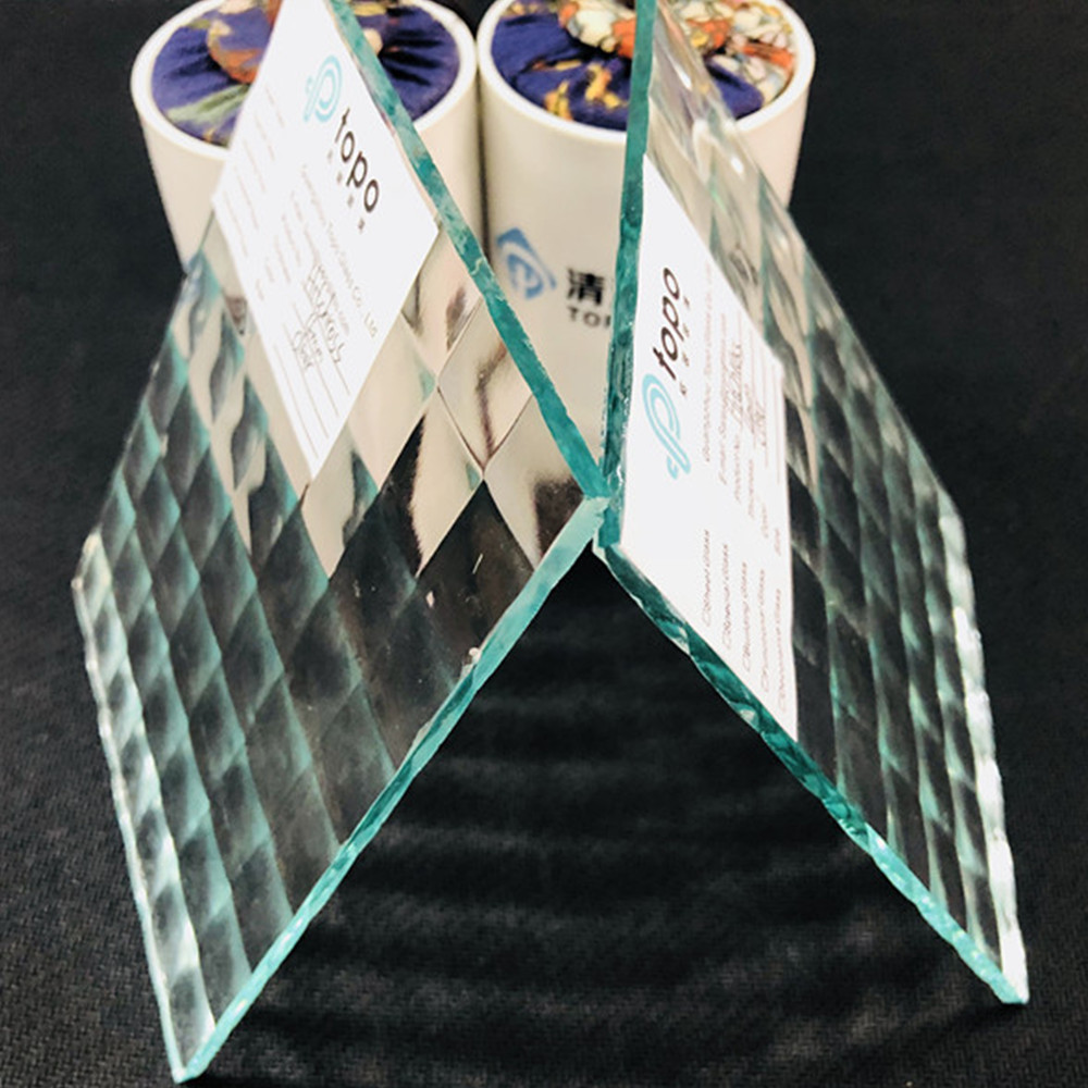 هيتكروس الزجاج المنقوش