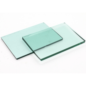 2 مم 3 مم 4 مم 5 مم 6 مم 8 مم 10 مم 12 مم الزجاج المصقول الأخضر الفرنسي