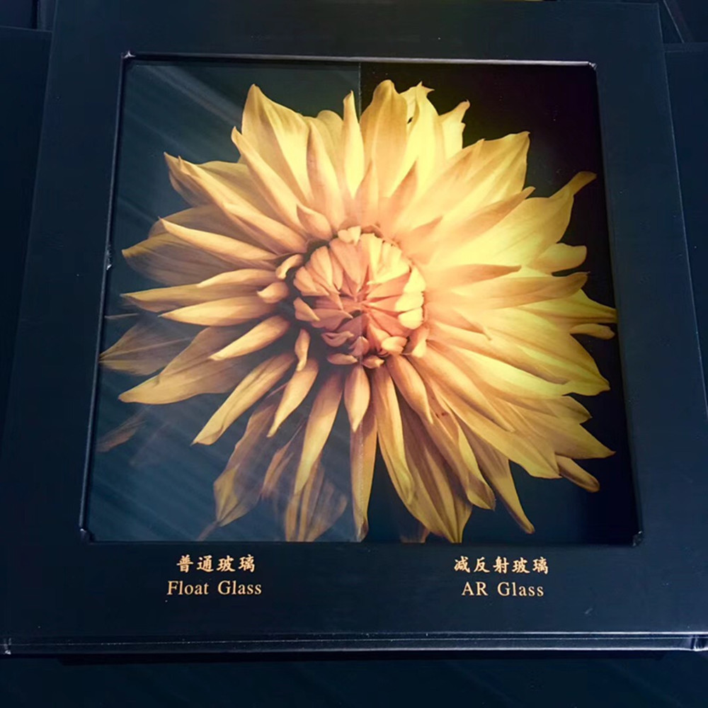 2 مللي متر 1830 مللي متر × 1220 مللي متر 98% Vl إطار الصورة 70% UV إطار الصورة Ar الزجاج في قوانغتشو