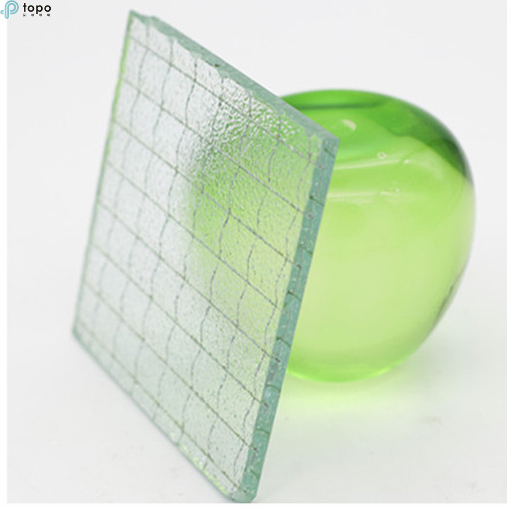 الكمثرى البينية السلكية الزجاج