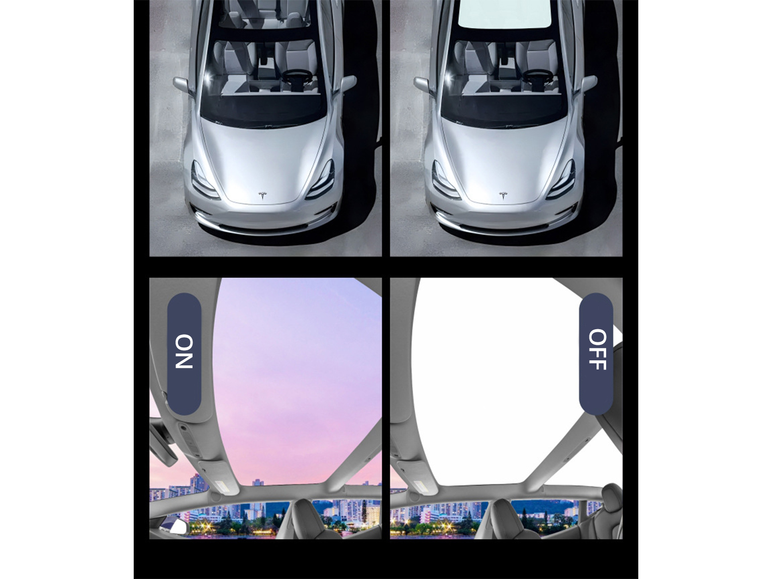 فيلم الزجاج الذكي Pdlc (6)