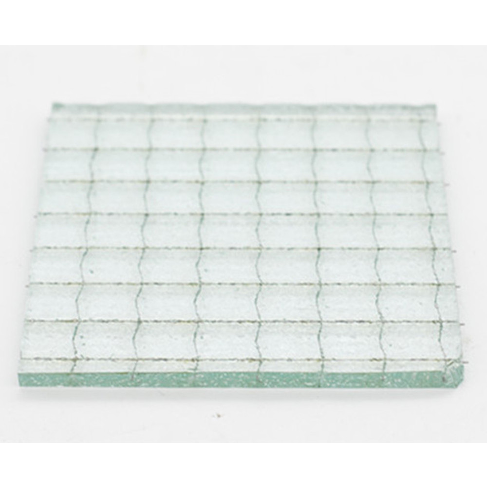 3mm 4mm 5mm 6mm 8mm واضح الكمثرى البينية السلكية الزجاج