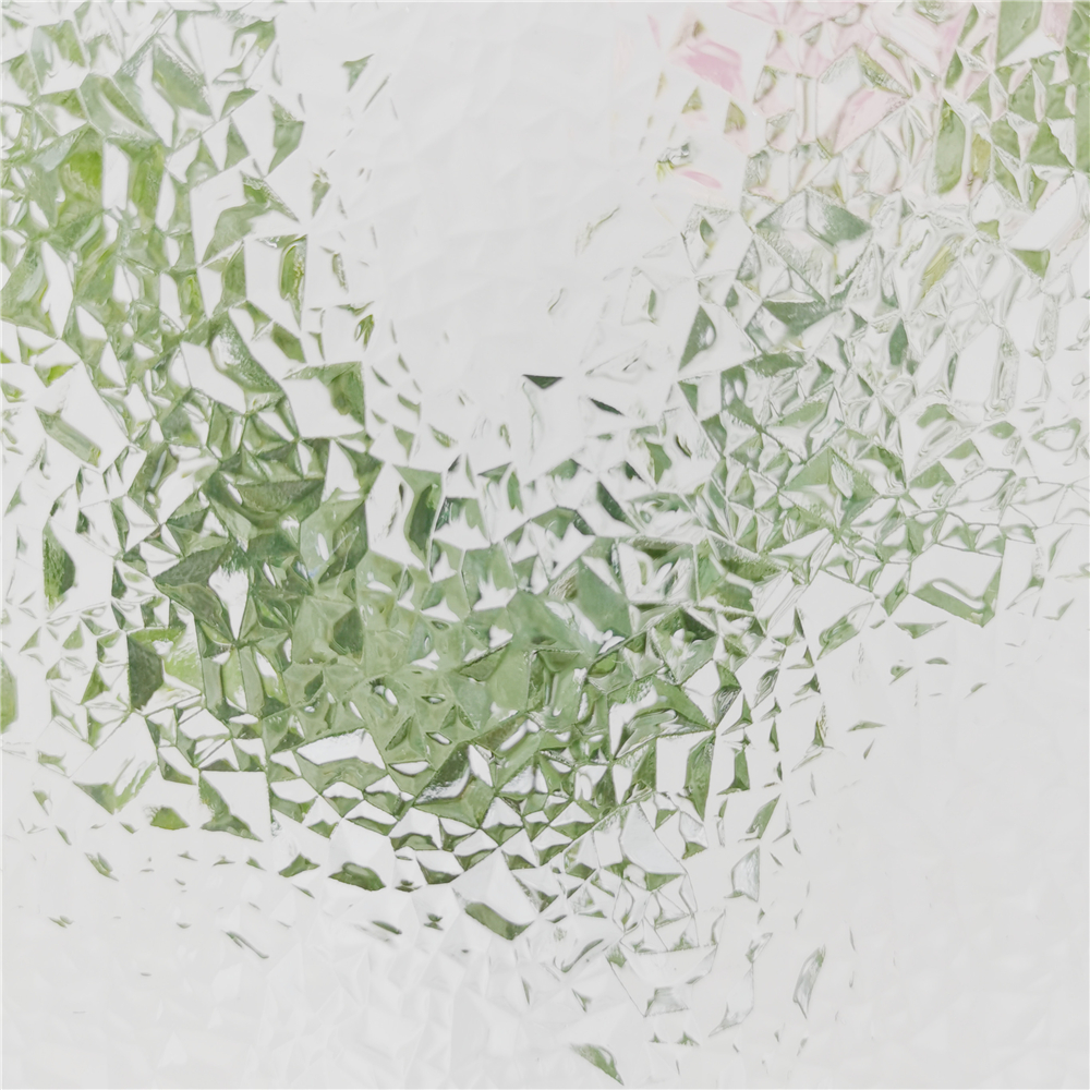 الزجاج نمط الماس