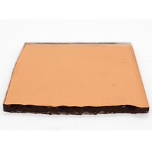 4 مم 5 مم 6 مم 8 مم 10 مم 12 مم الزجاج المصقول الوردي