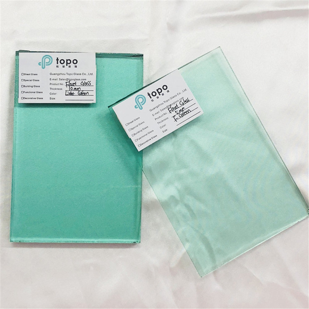 2 مم 3 مم 4 مم 5 مم 6 مم 8 مم 10 مم 12 مم الزجاج المصقول الأخضر الفرنسي