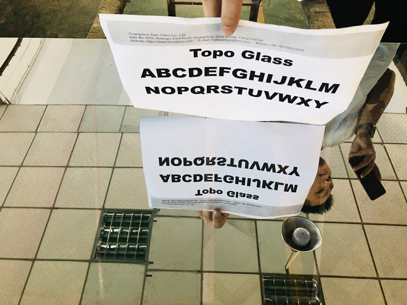 2 مللي متر 3 مللي متر 4 مللي متر 5 مللي متر 6 مللي متر 8 مللي متر 10 مللي متر 12 مللي متر 15 مللي متر شاشة تعمل باللمس عرض مرآة الزجاج
