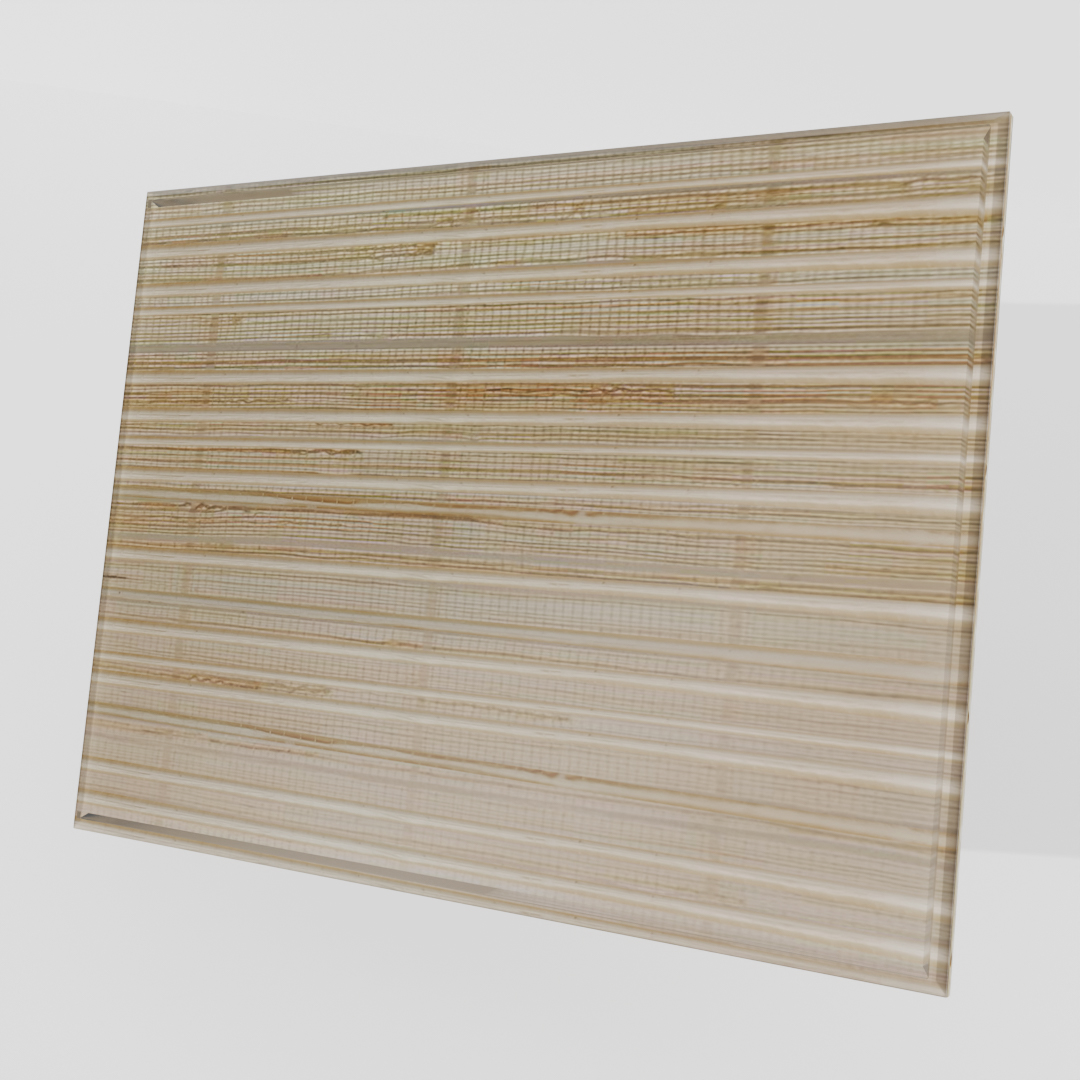 الزجاج الرقائقي