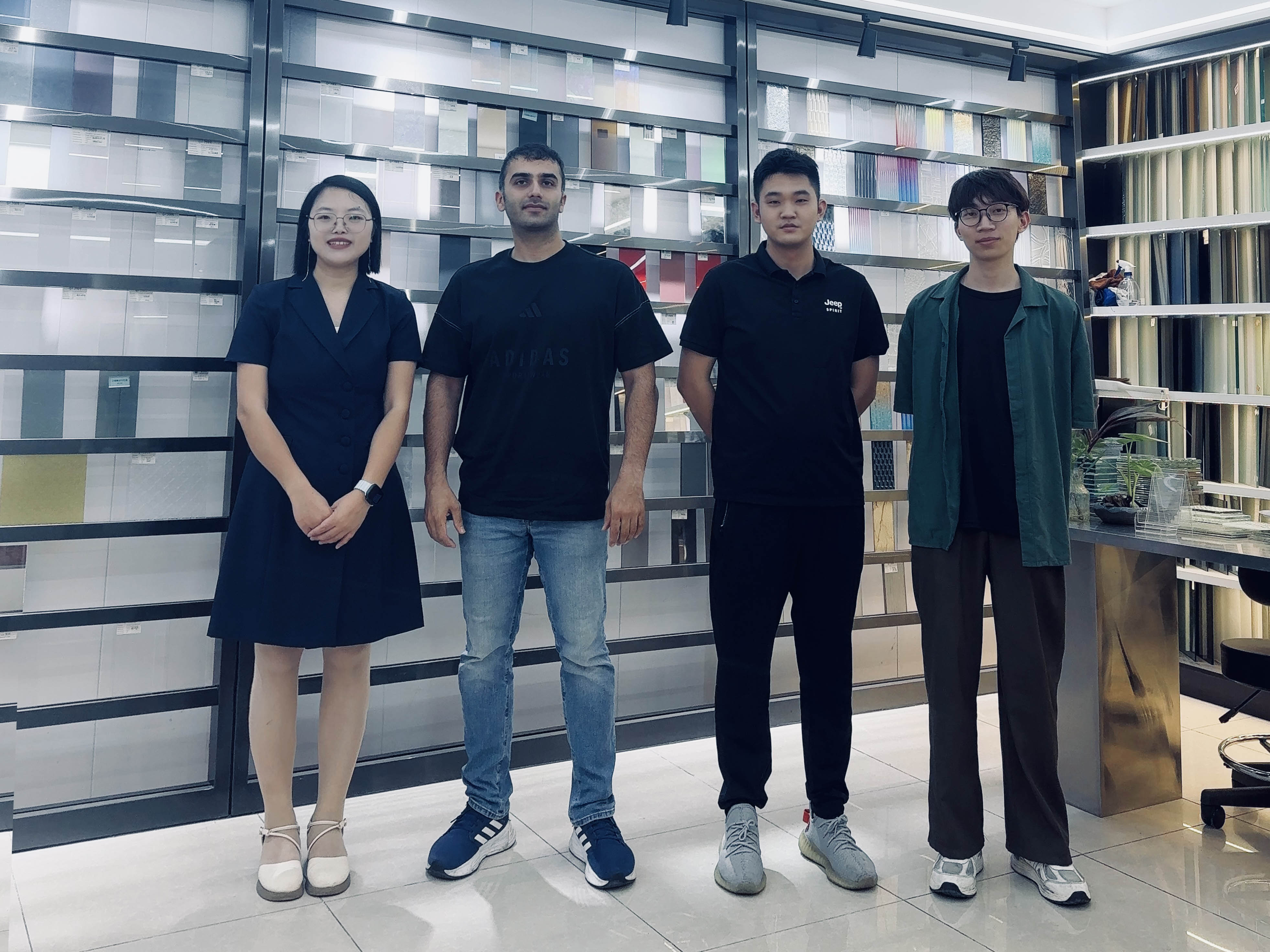 إطار الصورة الزجاجي (2) 