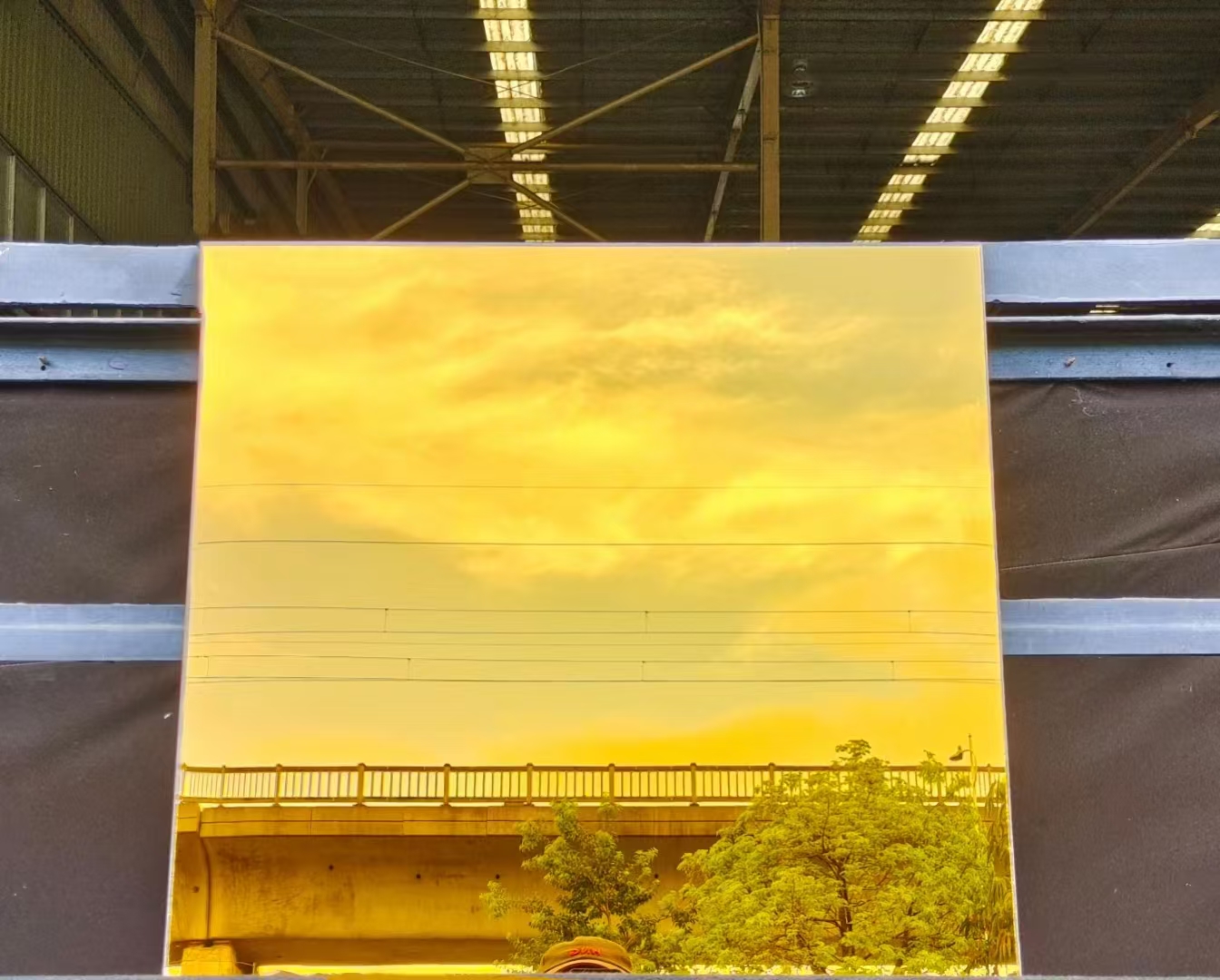 الزجاج العازل (4) 