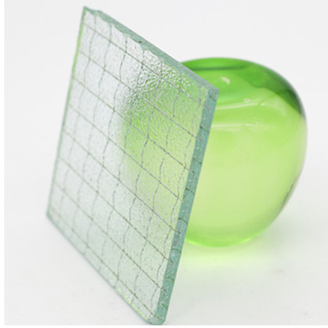 3mm 4mm 5mm 6mm 8mm واضح الكمثرى البينية السلكية الزجاج