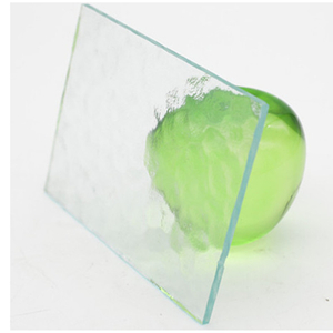 3mm 4mm 5mm الزجاج الصيني الشفاف Aqualite لديكور النوافذ والأبواب