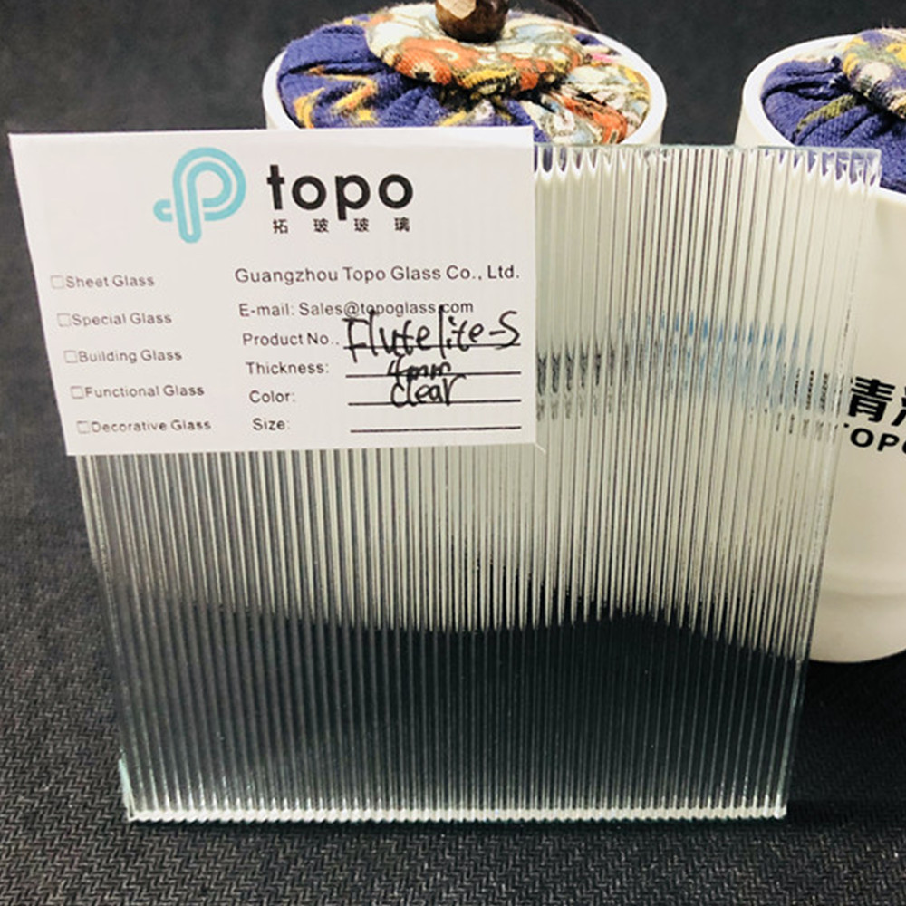 فلوتليت-S نمط الزجاج