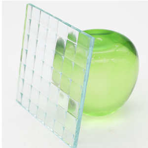 3 مم 4 مم 5 مم زجاج هيتكروس الشفاف