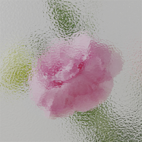 زجاج بنمط ناشيجي الشفاف مقاس 3 مم 4 مم 5 مم