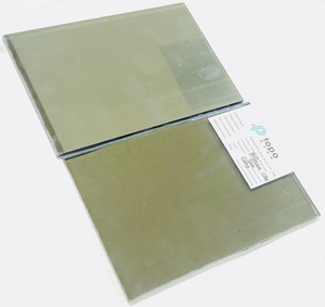 5 مم 6 مم 8 مم 10 مم زجاج عاكس رمادي