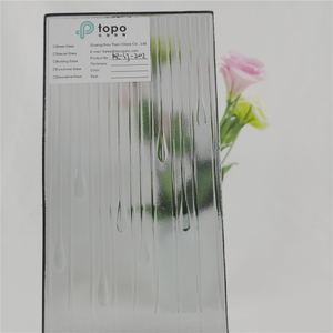 تصميم جديد زجاج بنمط دمج رمادي مقاس 6 مم - 19 مم