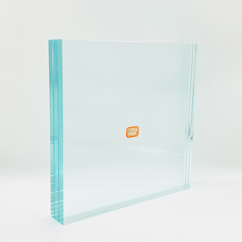 زجاج مصفح SGP مقاوم للانفجار