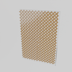 الخيزران البينية الزجاج الرقائقي