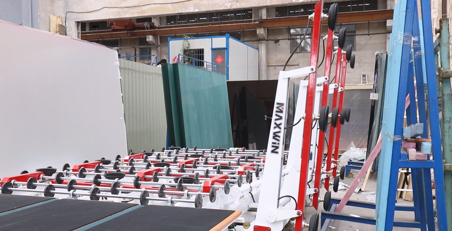 الزجاج المقسى توبو الزجاج