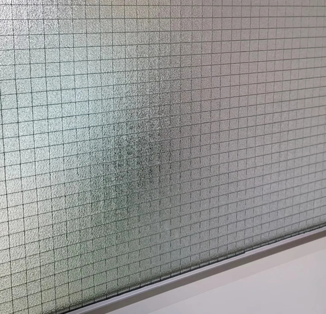 3mm 4mm 5mm 6mm 8mm واضح الكمثرى البينية السلكية الزجاج