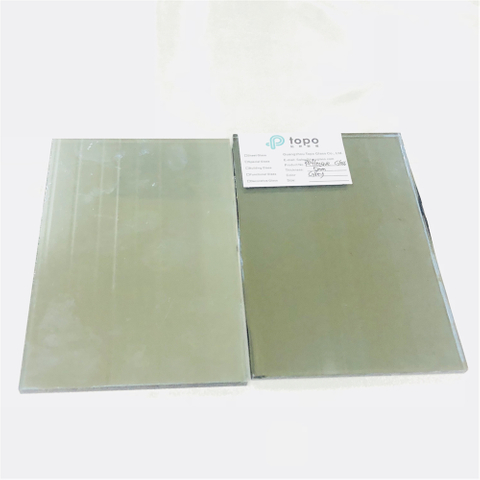 4 مم 5 مم 6 مم 8 مم 10 مم 12 مم زجاج عاكس مطلي باللون الرمادي