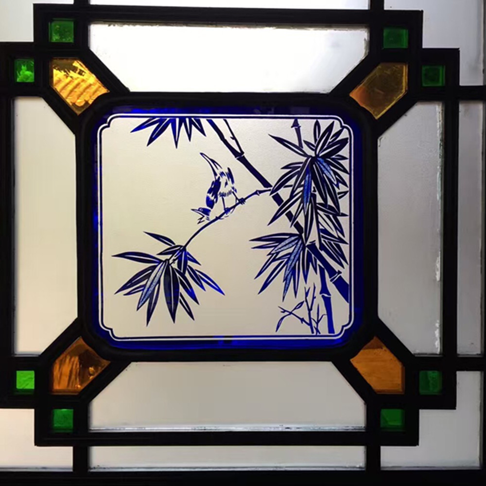 زجاج النوافذ الصيني