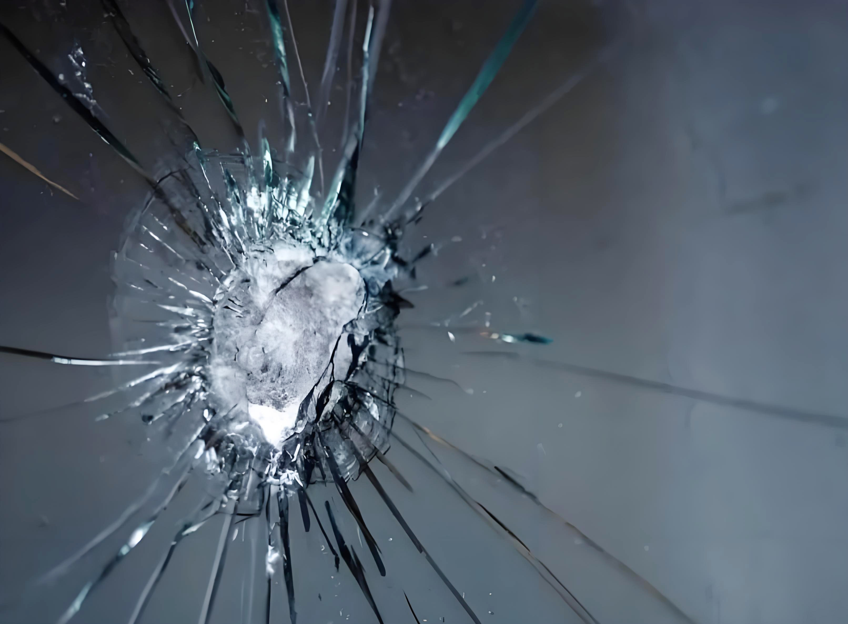 زجاج مضاد للرصاص 13